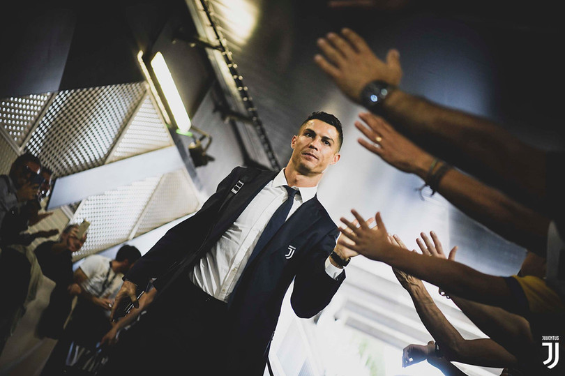 Juventus thắng Napoli 3-1: Giờ thì ai còn chê Ronaldo ích kỷ?