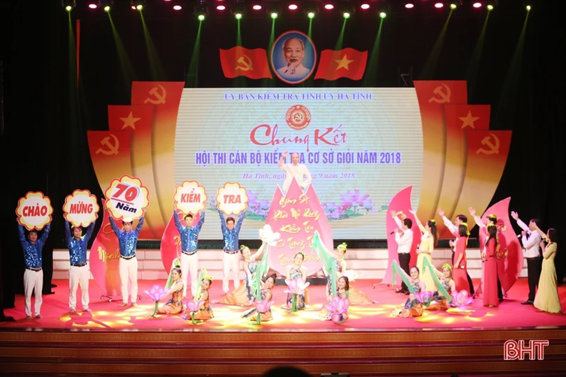 Thi cán bộ kiểm tra cơ sở giỏi: Đợt “tập huấn” với hình thức khác biệt