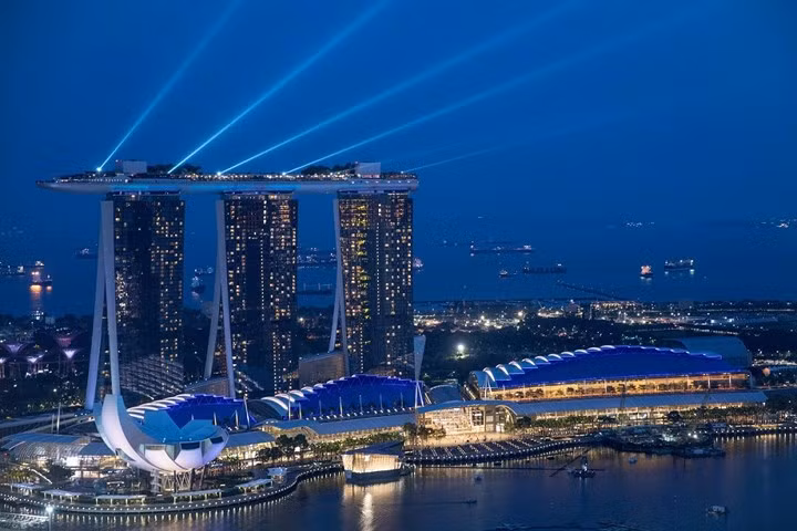 Những tòa nhà chọc trời thiết kế độc đáo nhất mọi thời đại