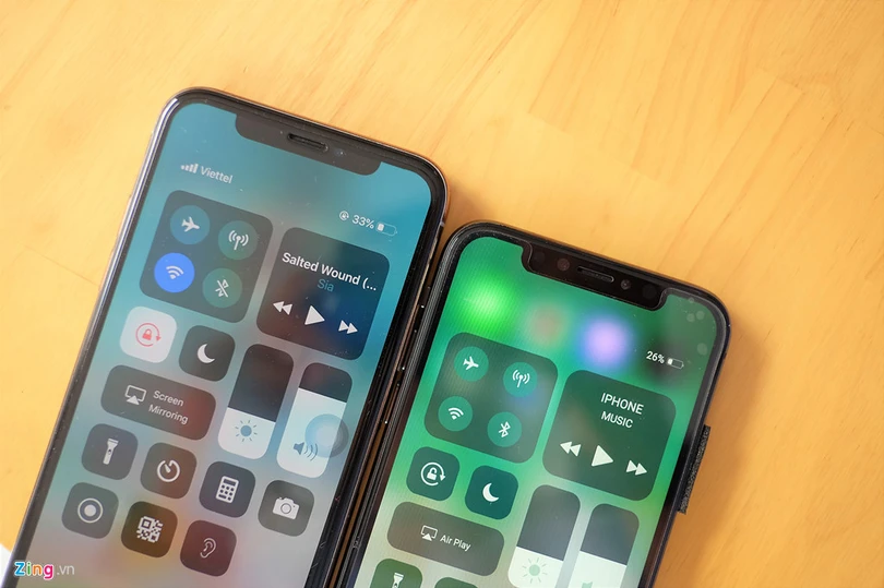 iPhone Xs vừa về, hàng nhái đã bán đầy tại Việt Nam