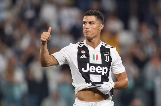 Juventus thắng Napoli 3-1: Giờ thì ai còn chê Ronaldo ích kỷ?