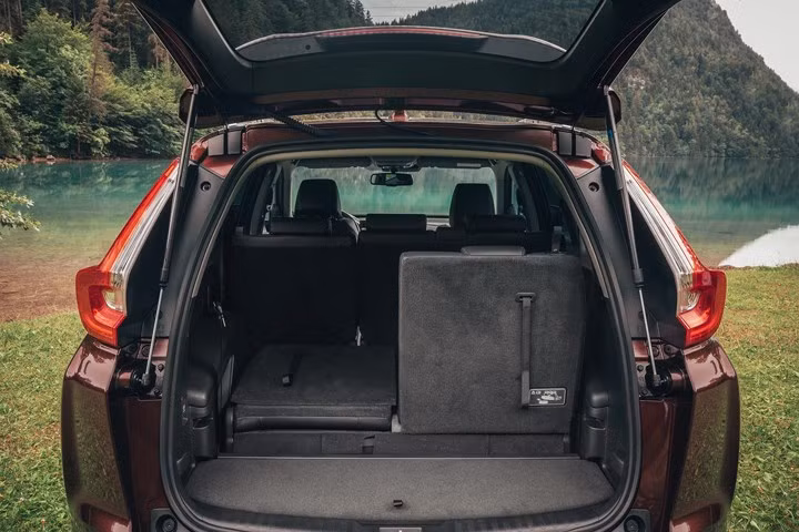 Honda CR-V Hybrid sẽ có mặt tại châu Âu vào năm 2019