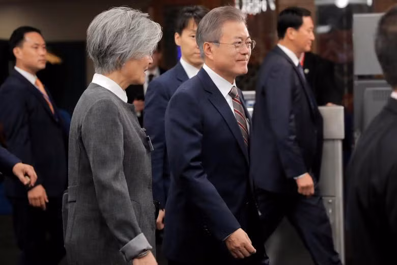 Bên trong phòng họp Đại hội đồng Liên hợp quốc