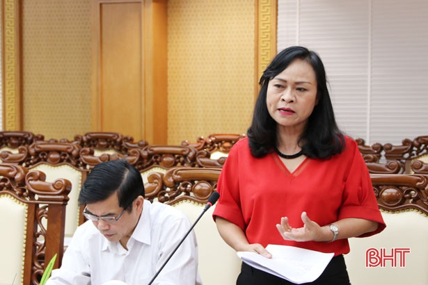 Thu hút đầu tư, xã hội hóa nguồn lực phát triển đô thị Hà Tĩnh