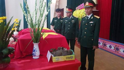 Tìm thấy máy bay mất tích ở Việt Nam  Tìm thấy máy bay MiG-21U mất tích từ năm 1971 cùng 2 liệt sĩ