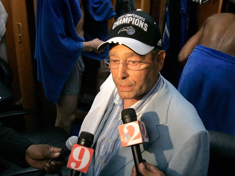 20 ông chủ giàu nhất trong giới thể thao