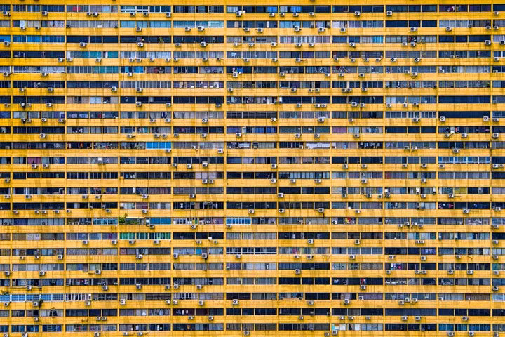 Những bức ảnh ấn tượng về môi trường đoạt giải thưởng Ciwem 2018