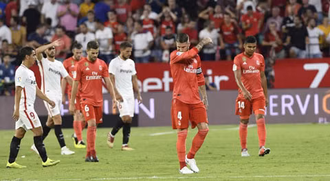 Real và Barca cùng thua: Đại địa chấn hay tin vui cho La Liga