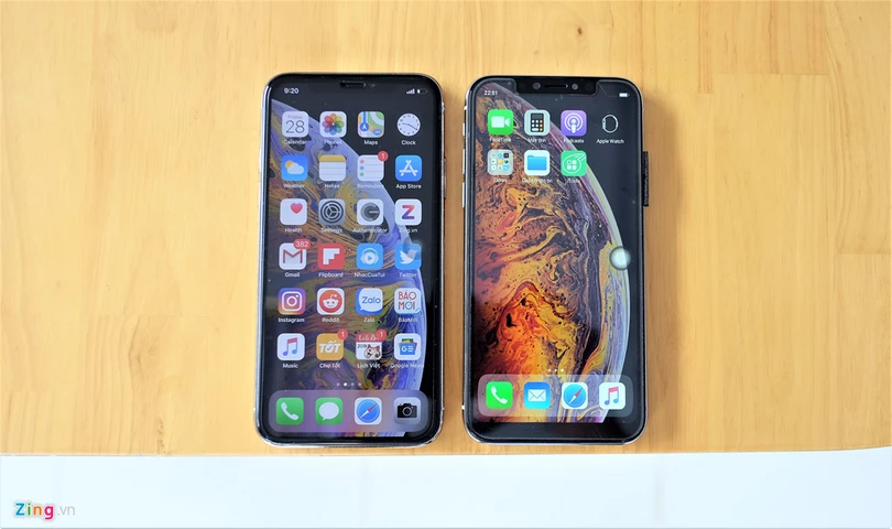 iPhone Xs vừa về, hàng nhái đã bán đầy tại Việt Nam