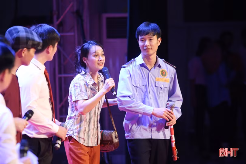 Chung kết Hội thi Cán bộ kiểm tra cơ sở giỏi tỉnh Hà Tĩnh