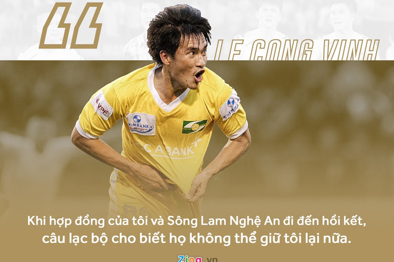 Một thập kỷ chảy máu tài năng ở SLNA: Từng người tình cứ bỏ ta đi hình ảnh 3 Một thập kỷ chảy máu tài năng ở SLNA: Từng người tình cứ bỏ ta đi