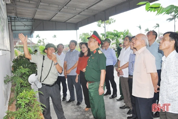 Xây dựng nông thôn mới là nhiệm vụ thường xuyên và lâu dài