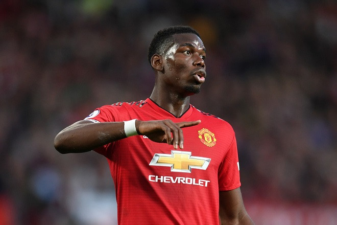Pogba muốn rời M.U sau khi bị Mourinho tước băng đội trưởng