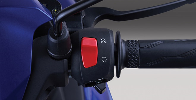 Yamaha Exciter 150 mới nâng cấp những gì?