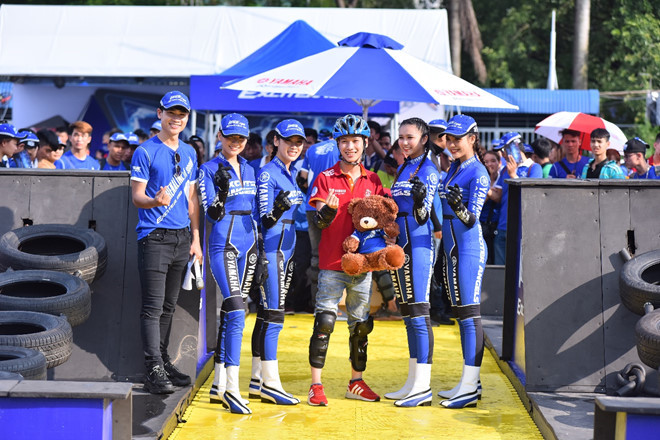 Yamaha Exciter 150 mới nâng cấp những gì?