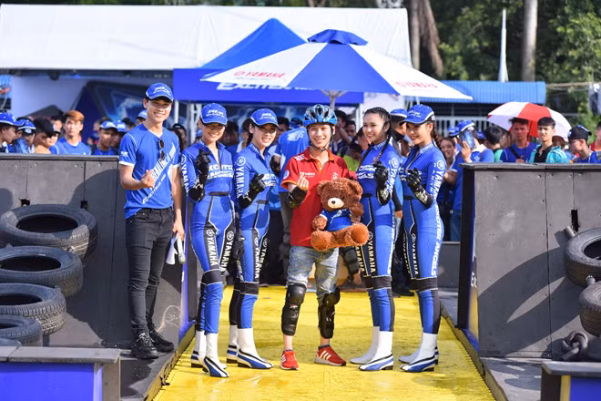 Yamaha Exciter 150 mới nâng cấp những gì?