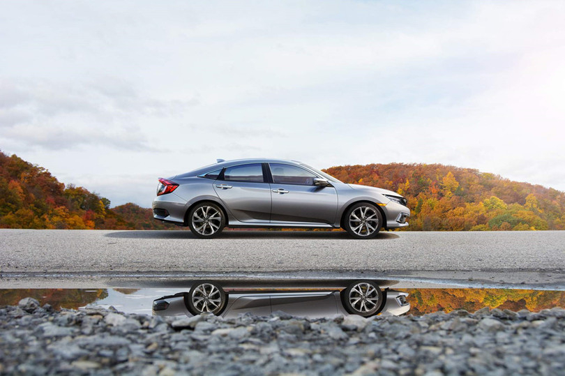 Honda Civic 2019 bổ sung phiên bản Sport, giá từ 20.500 USD