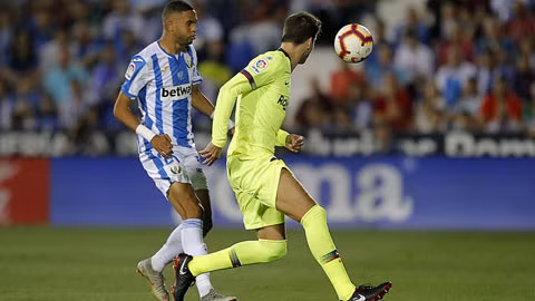 Real và Barca cùng thua: Đại địa chấn hay tin vui cho La Liga