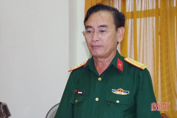 Đảng ủy Quân sự Hà Tĩnh ra nghị quyết lãnh đạo thực hiện nhiệm vụ quý IV