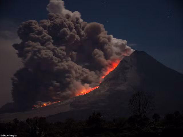 Núi lửa Việt Nam bất ngờ xuất hiện trong danh sách những ngọn núi lửa ấn tượng nhất