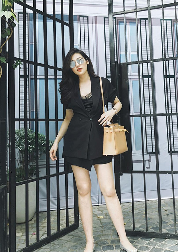 Phối đồ dạo phố mùa thu đẹp như sao Việt ảnh 8 Phối đồ dạo phố mùa thu đẹp như sao Việt