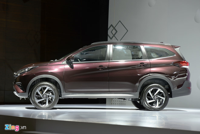 Toyota ra mắt 3 xe nhập khẩu tại Việt Nam, giá từ 345 triệu đồng hình ảnh 4 Toyota ra mắt 3 xe nhập khẩu tại Việt Nam, giá từ 345 triệu đồng