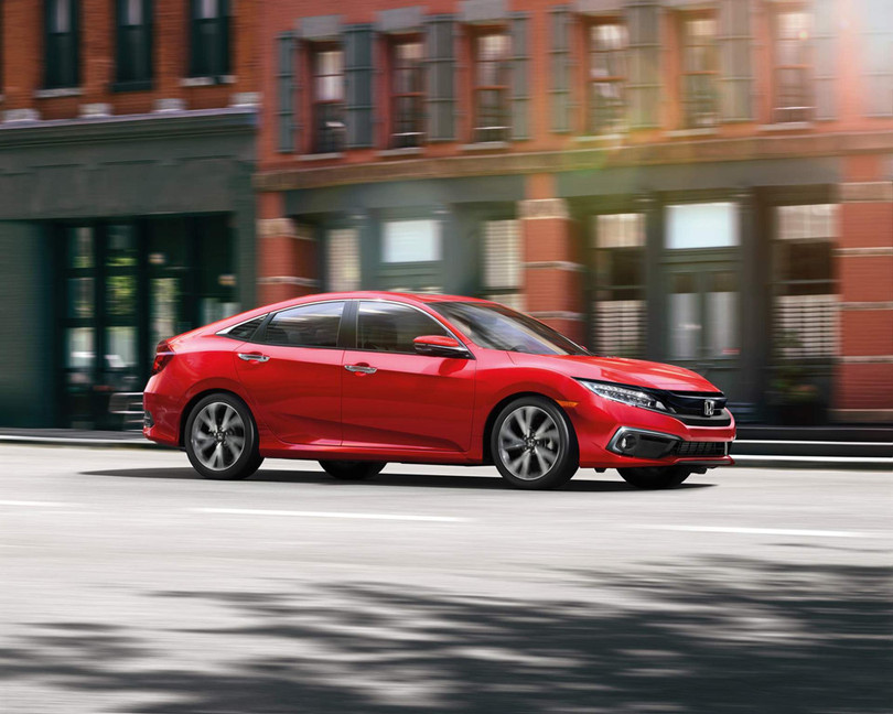 Honda Civic 2019 bổ sung phiên bản Sport, giá từ 20.500 USD