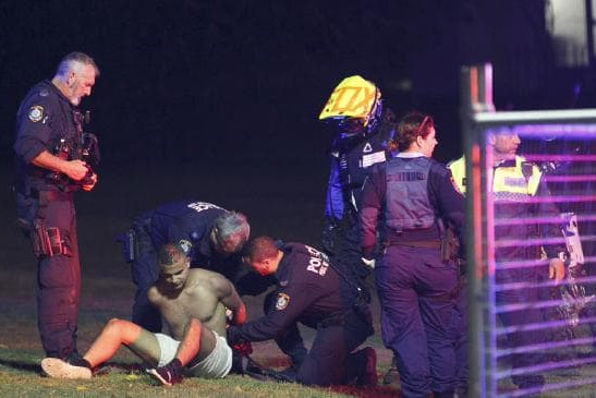 Australia: Hơn 150 người bị bắt giữ tại lễ hội âm nhạc