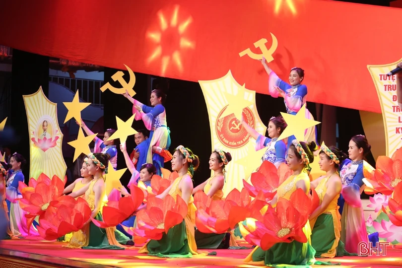 Chung kết Hội thi Cán bộ kiểm tra cơ sở giỏi tỉnh Hà Tĩnh