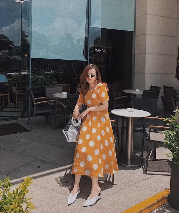 Phối đồ dạo phố mùa thu đẹp như sao Việt