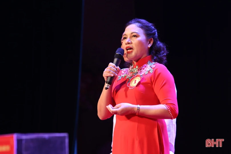 Chung kết Hội thi Cán bộ kiểm tra cơ sở giỏi tỉnh Hà Tĩnh