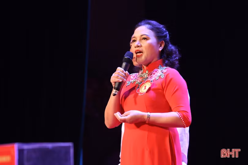 Chung kết Hội thi Cán bộ kiểm tra cơ sở giỏi tỉnh Hà Tĩnh