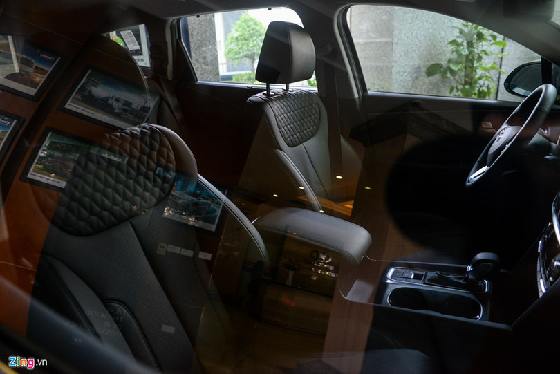 Hyundai SantaFe 2019 bất ngờ xuất hiện tại Hà Nội