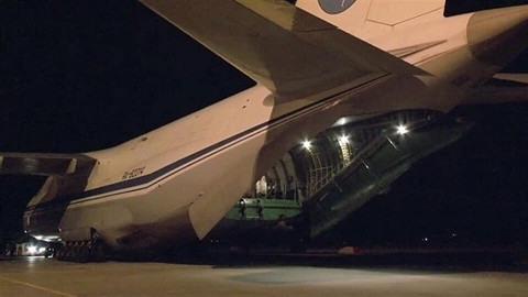 Không quân Israel “giật mình” khi Syria có thể nhận thêm S-400?