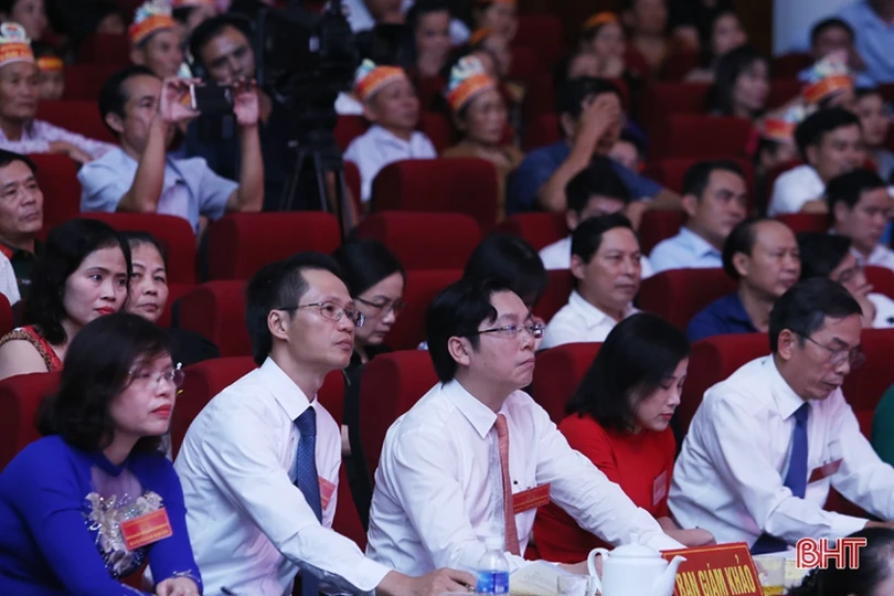 Chung kết Hội thi Cán bộ kiểm tra cơ sở giỏi tỉnh Hà Tĩnh