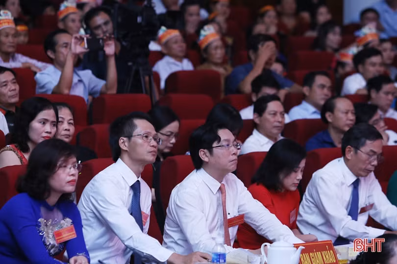 Chung kết Hội thi Cán bộ kiểm tra cơ sở giỏi tỉnh Hà Tĩnh