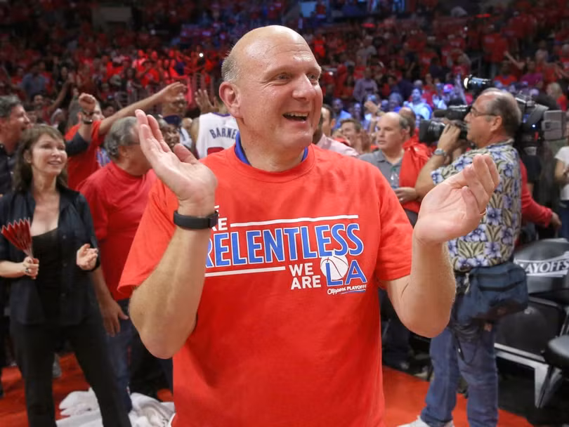 20 ông chủ giàu nhất trong giới thể thao