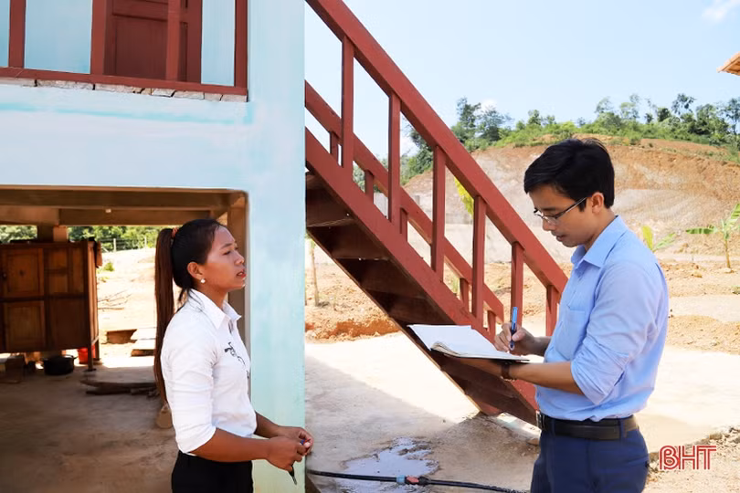 Thắm tình dân, nghĩa Đảng ở bản Rào Tre