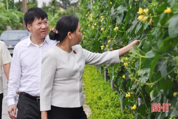 Xây dựng nông thôn mới là nhiệm vụ thường xuyên và lâu dài