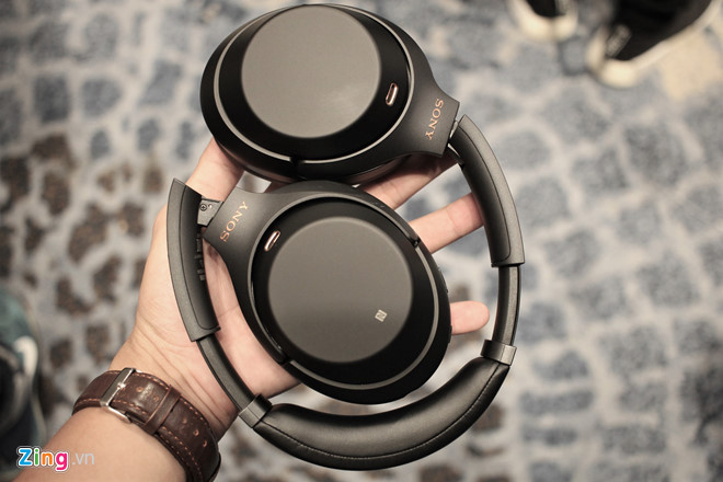 Sony ra mắt tai nghe chống ồn giá 8,5 triệu đồng tại Việt Nam