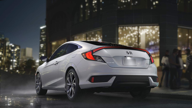 Honda Civic 2019 bổ sung phiên bản Sport, giá từ 20.500 USD