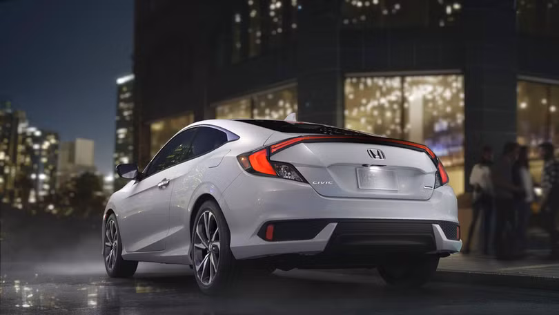 Honda Civic 2019 bổ sung phiên bản Sport, giá từ 20.500 USD hình ảnh 3 Honda Civic 2019 bổ sung phiên bản Sport, giá từ 20.500 USD