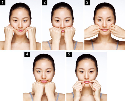 Học cách massage mặt giúp trẻ ra 10 tuổi | Báo Hà Tĩnh - Tin tức Hà Tĩnh  mới nhất, tin nhanh Hà Tĩnh 24h