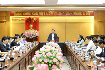 Hoàn thiện các nội dung trình Kỳ họp thứ 34 HĐND tỉnh