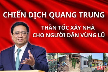 [Infographic] 3 mốc thời gian của "Chiến dịch Quang Trung"
