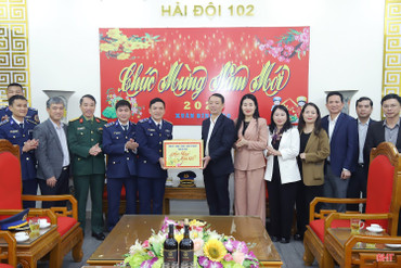 Tăng cường trực sẵn sàng chiến đấu, đảm bảo ANTT cho Nhân dân vui Tết, đón Xuân