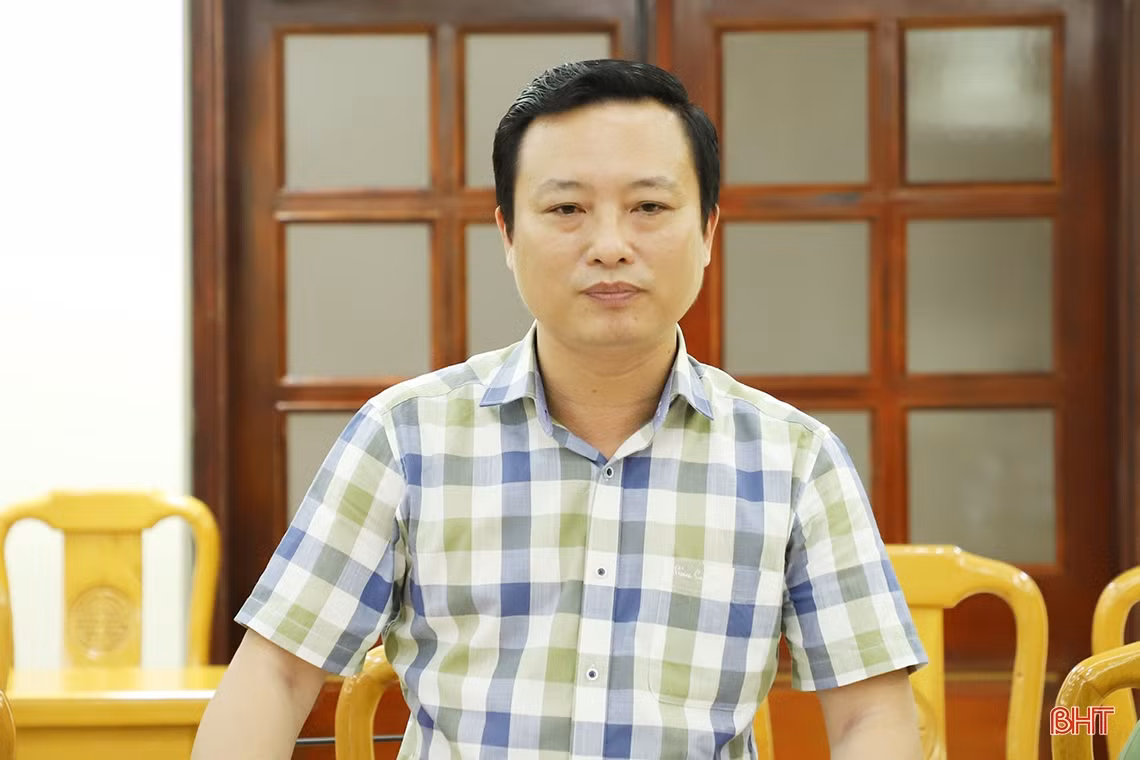 Hà Tĩnh quyết liệt thực hiện nhiệm vụ chuyển đổi số