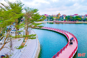 Trải nghiệm những cung đường xanh giữa lòng Thành Sen