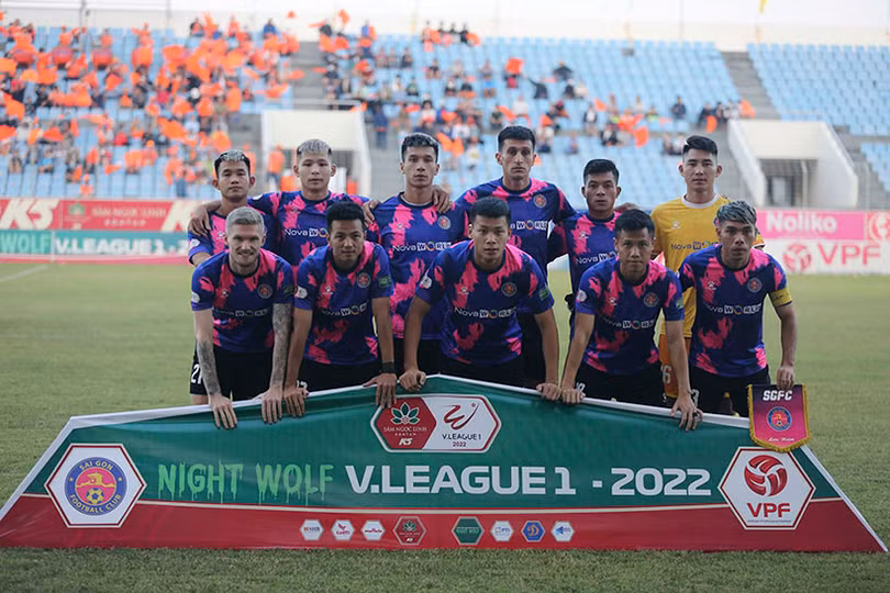 Kịch bản nào để Hồng Lĩnh Hà Tĩnh trụ hạng V. League 2022?