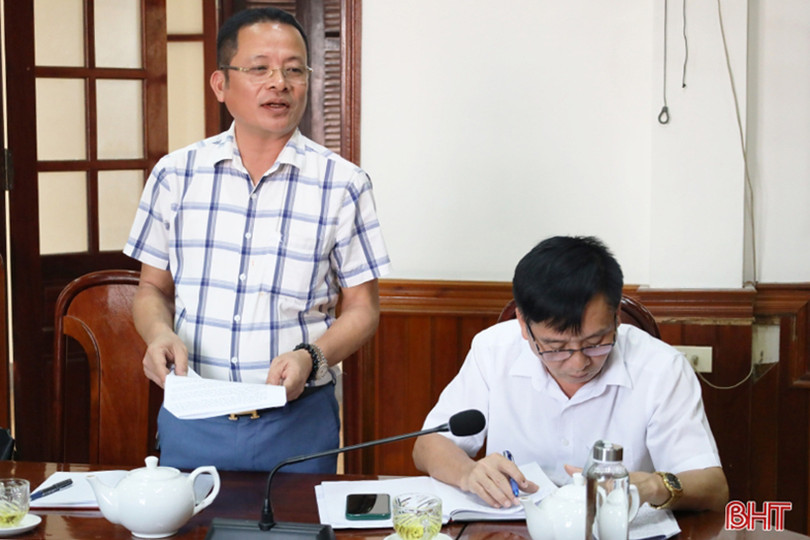 Vũ Quang hấp thu tốt các chính sách hỗ trợ phát triển sản xuất nông nghiệp, xây dựng nông thôn mới ảnh 4 Vũ Quang hấp thu tốt các chính sách hỗ trợ phát triển sản xuất nông nghiệp, xây dựng nông thôn mới